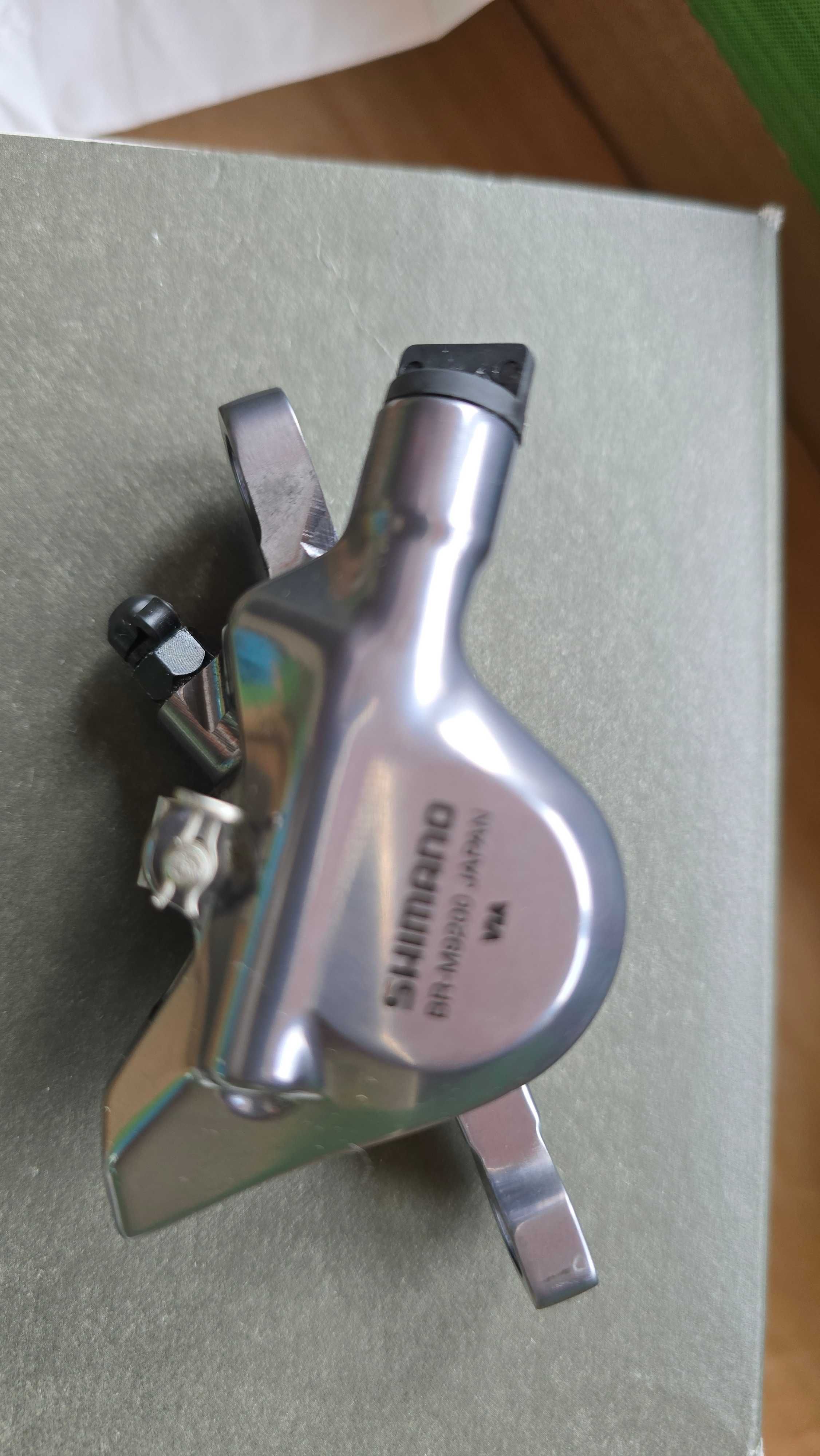 Shimano zacisk hamulcowy XTR  9200