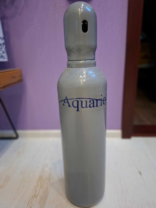 Butle z gazem CO2 7kg Pusta