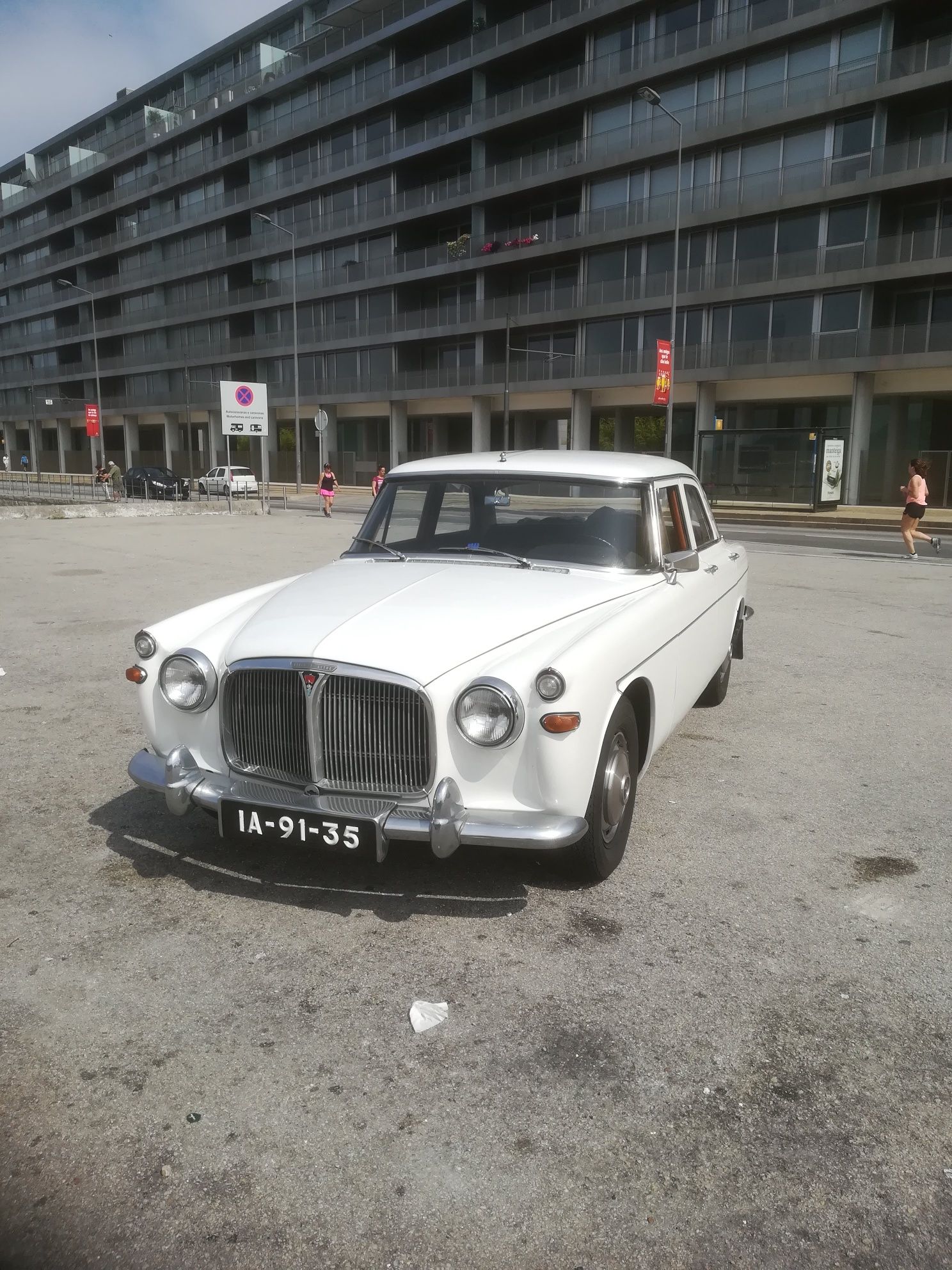 Vendo Rover mak 3 de 1963