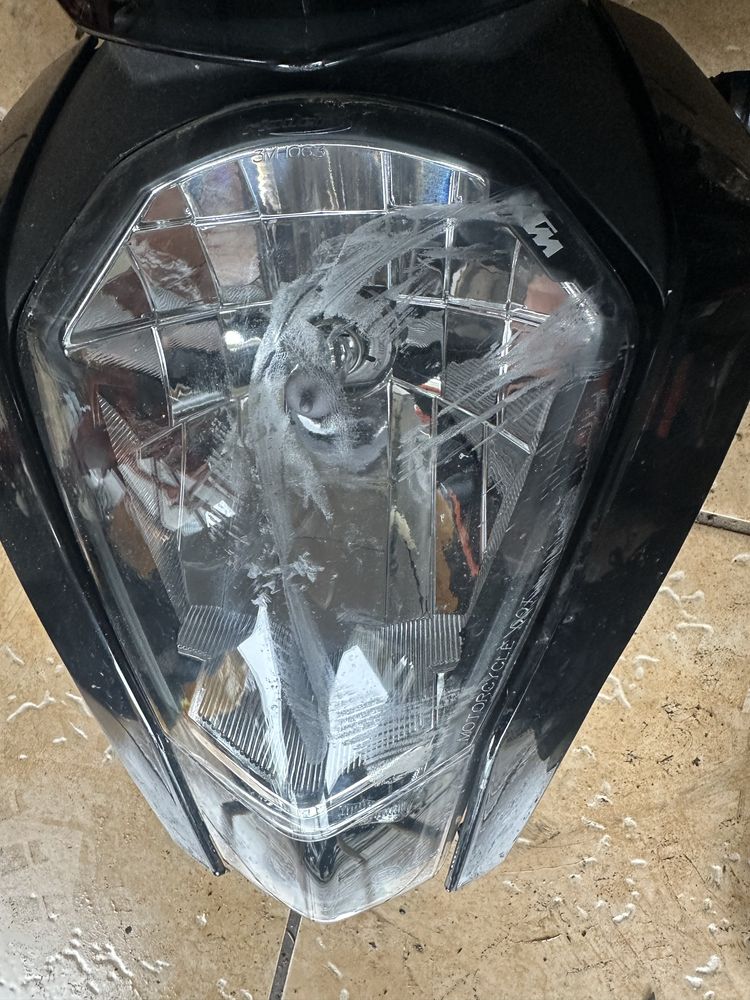 Reflektor Ktm Duke 125-390