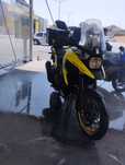 Suzuki V-Strom 1050 XT