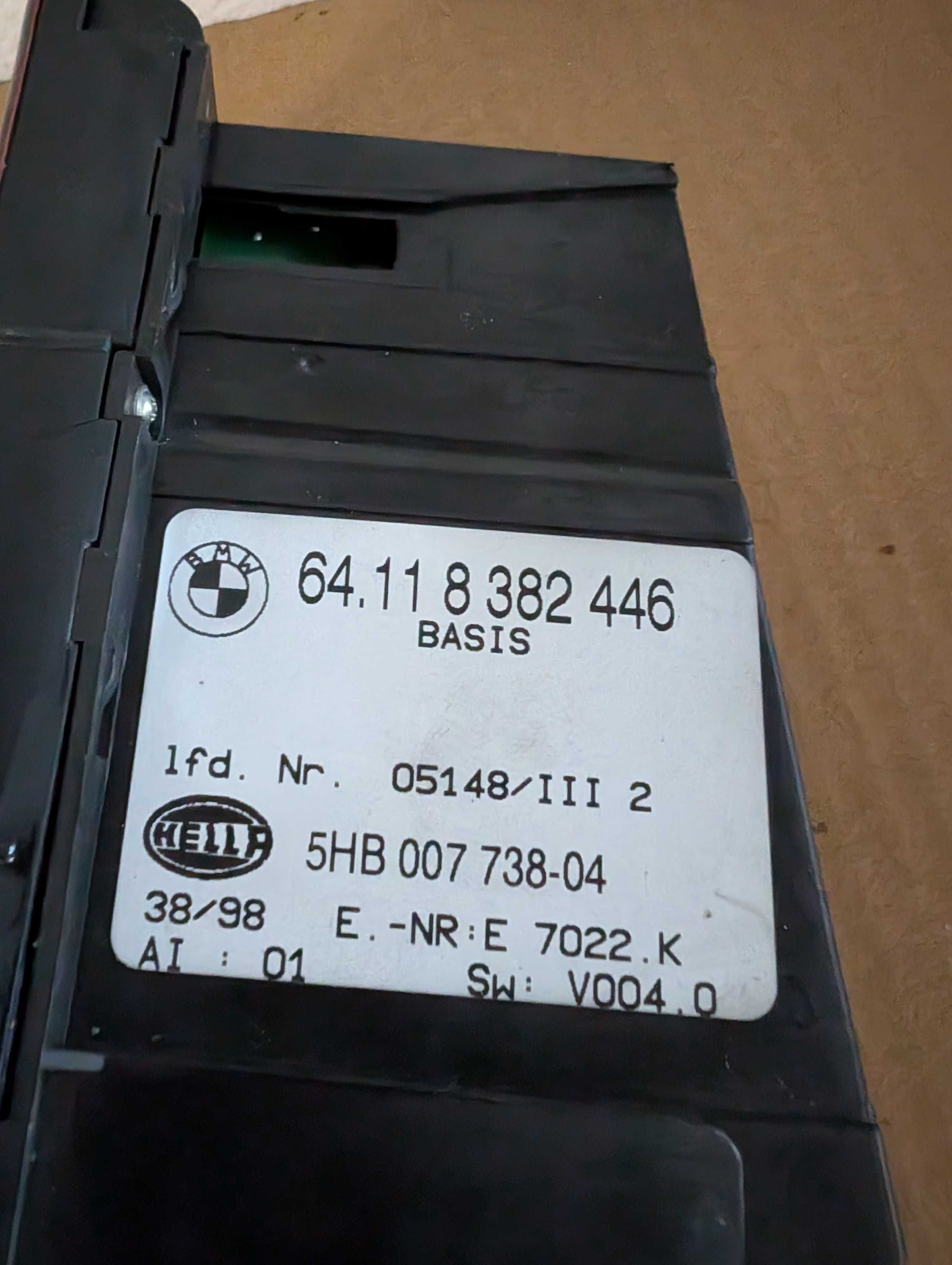 Módulo AC para BMW Série 3 (E46)