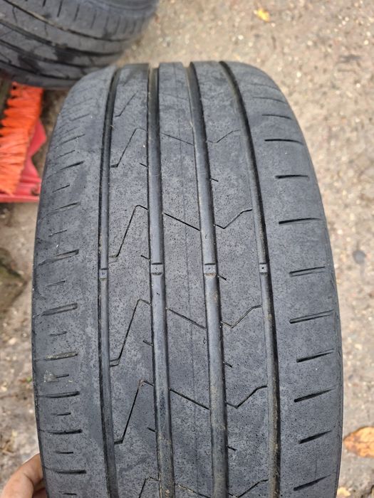 Sprzedam felgi 5x112 audi a4 b7 z oponami letnimi