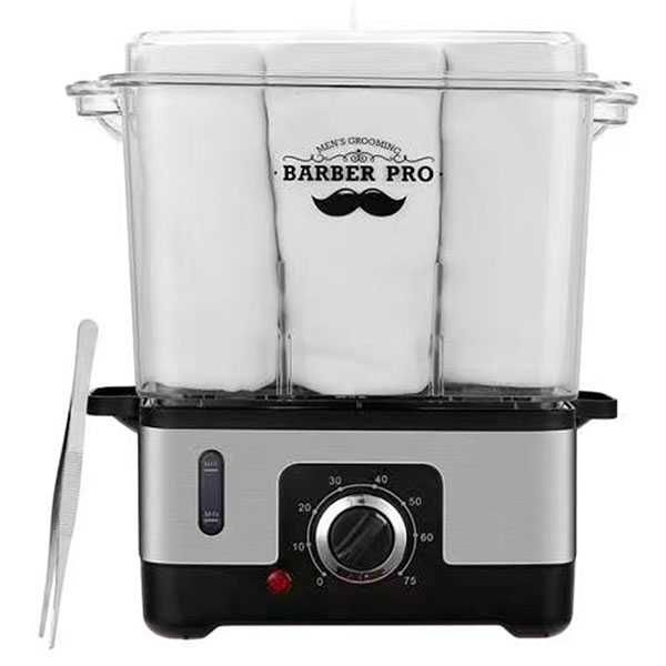 Aquecedor de Toalhas Barbeiro Jax