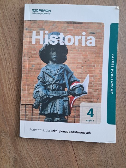 Historia 4 część 1 operon