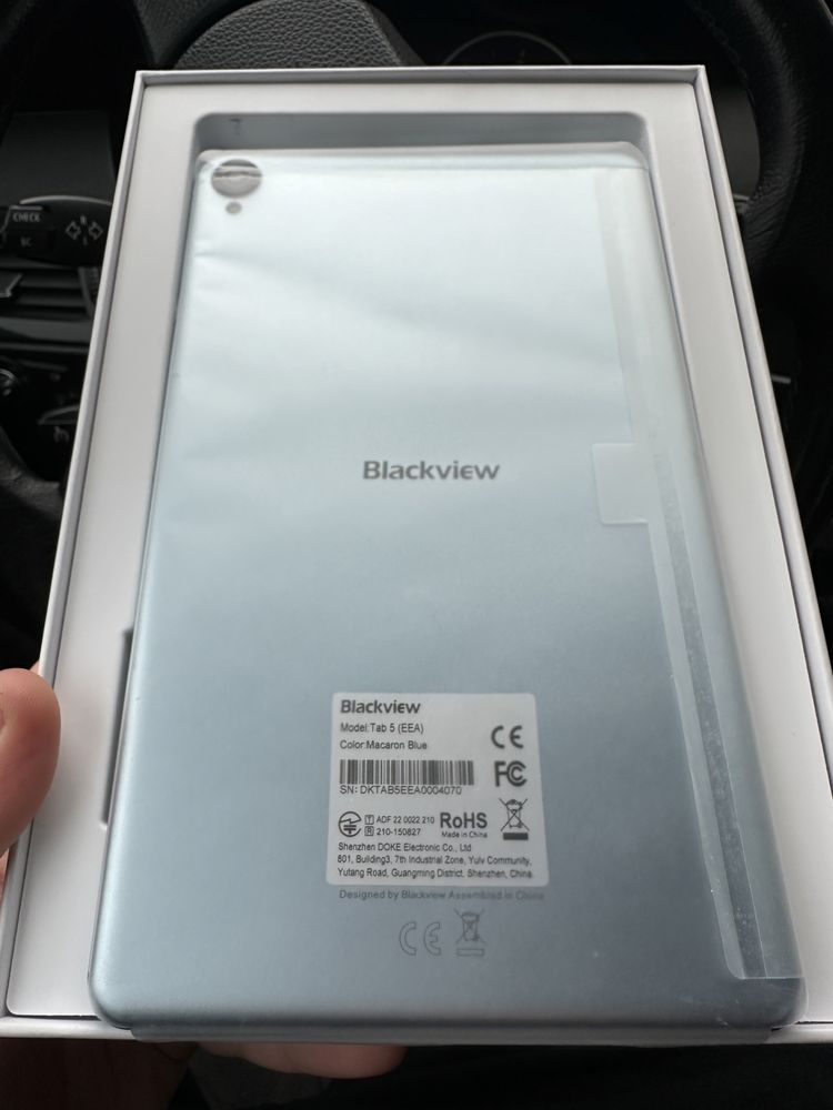 Blackview Tab 5 3/64GB Wi-Fi