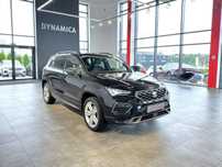 Seat Ateca FR 2.0TDI 150KM DSG 2022 r., salon PL, I właściciel, f-a VAT