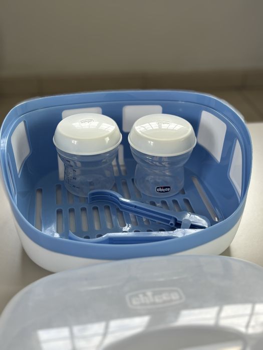 Esterilizador de biberões da Chicco