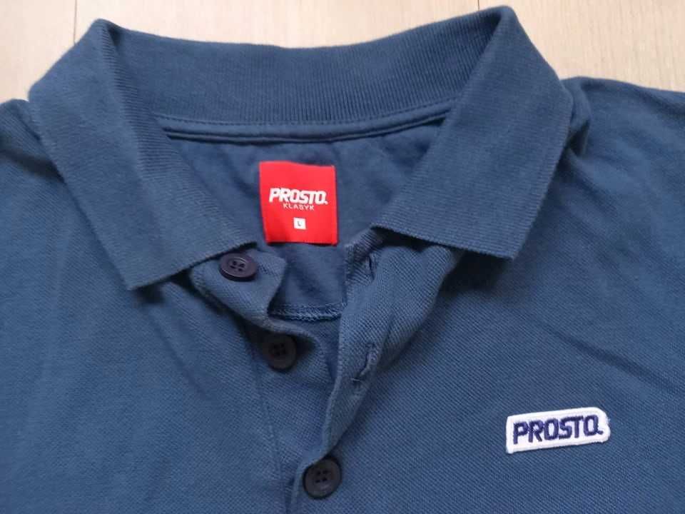 Polo Prosto Klasyk rozm. L HIP HOP