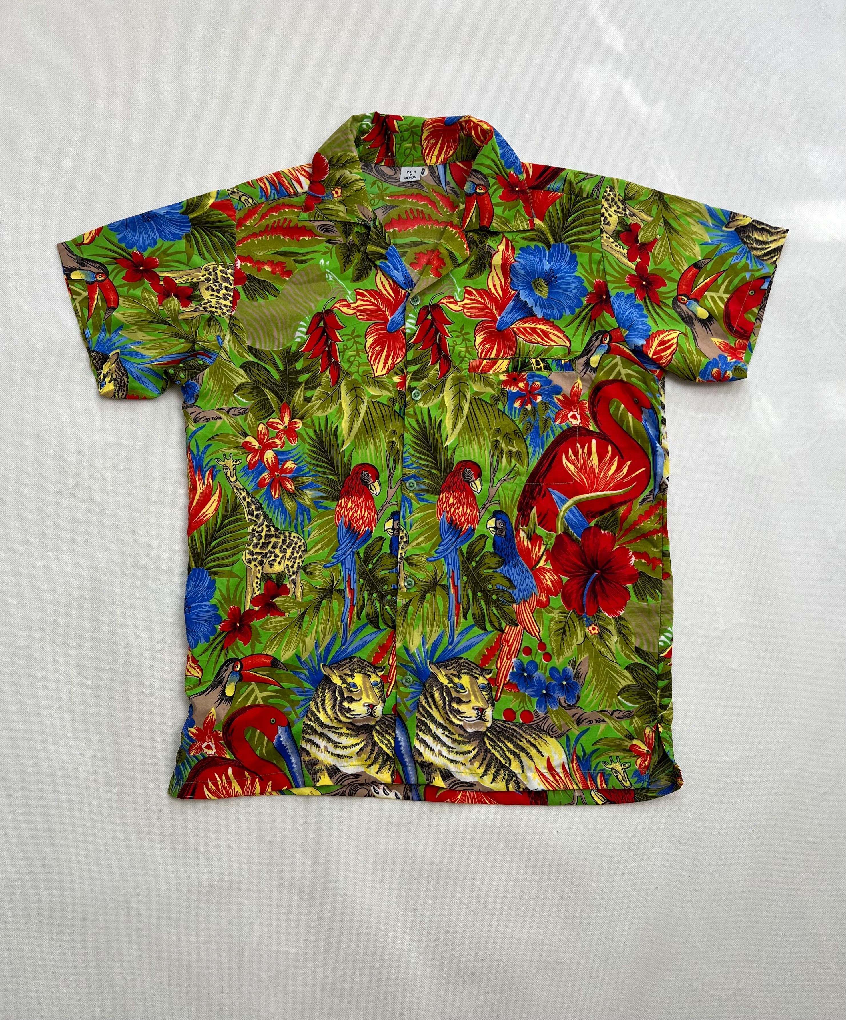 Hawajska Koszula vintage