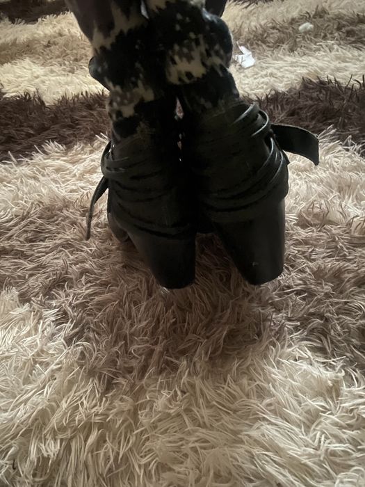 Полусапожки. Ботинки.