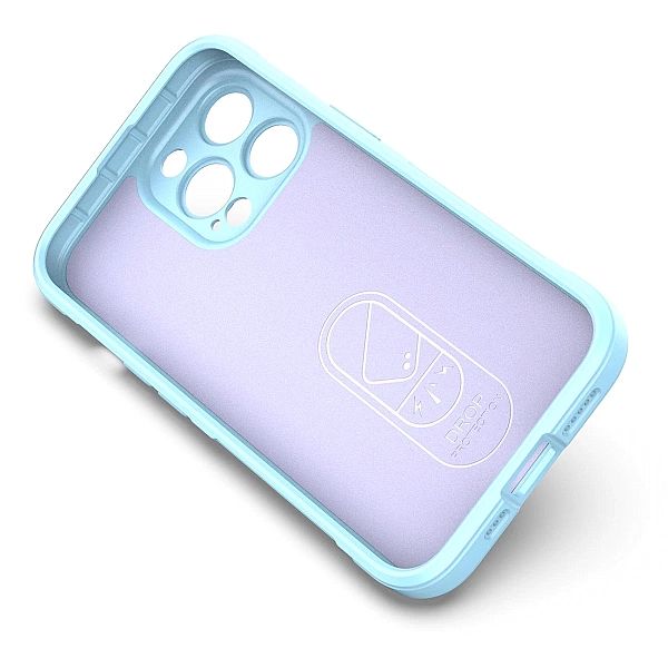 Magic Shield Case etui do iPhone 13 Pro Max elastyczny pancerny pokrow