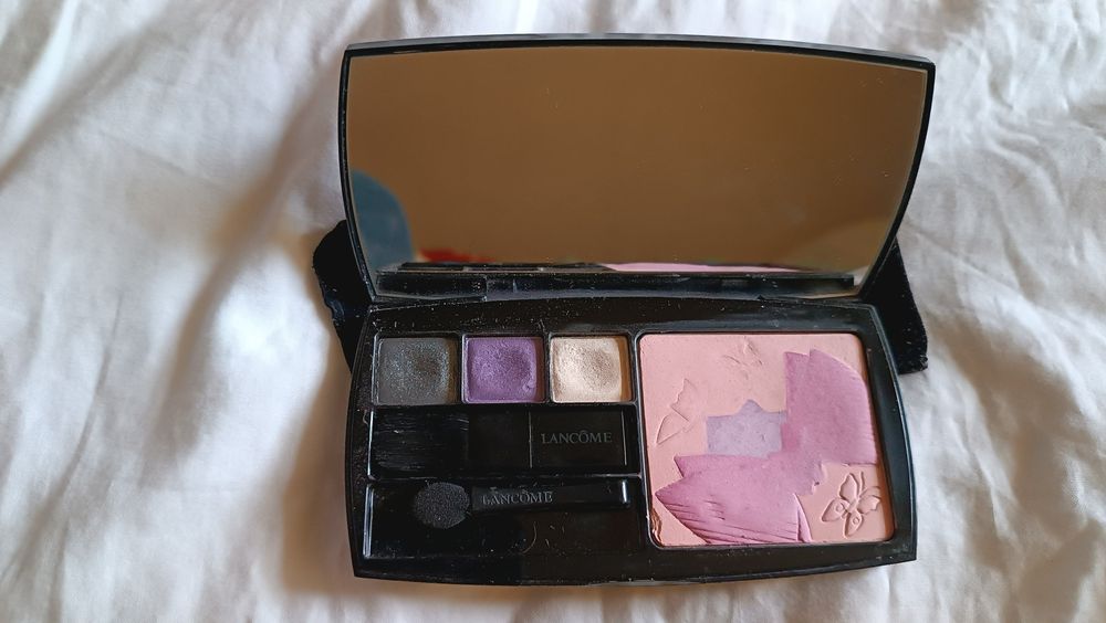 Палетка Lancome sweet butterfly