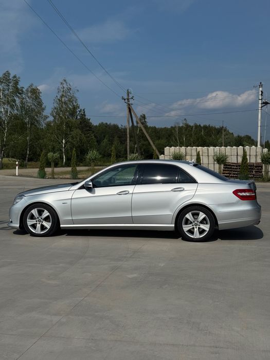 Mercedes w212 e350 4matic