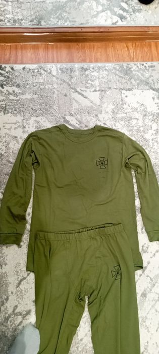 Натільна білизна демисезон