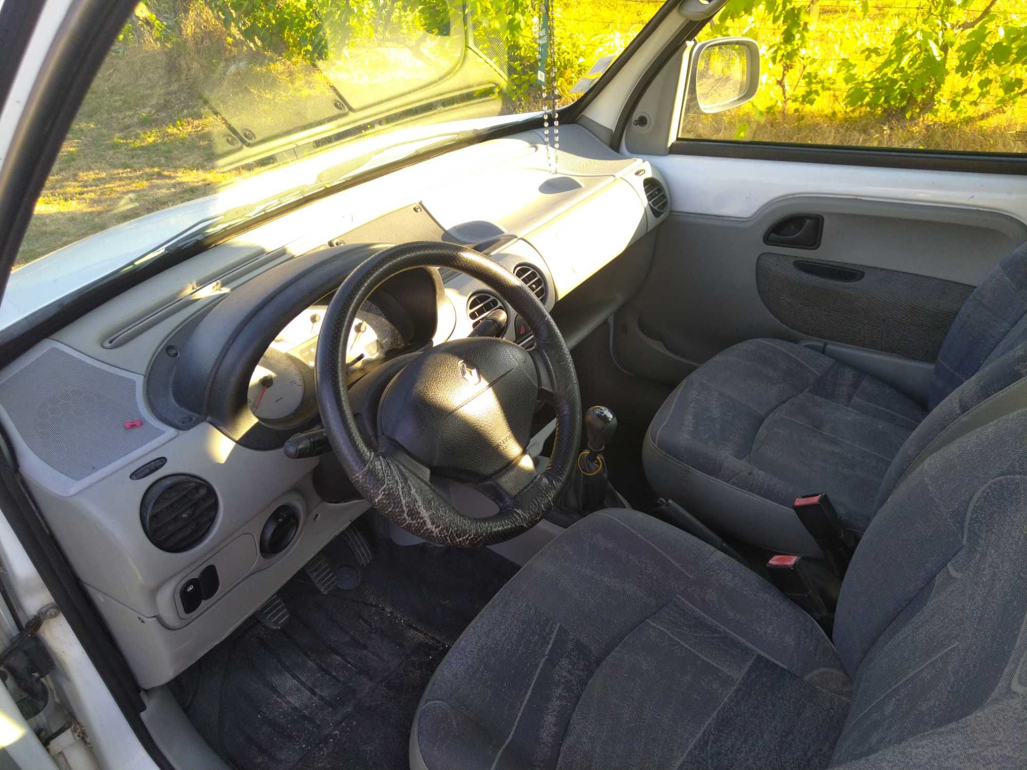 RENAULT KANGOO 1.5DCI 5 LUGARES