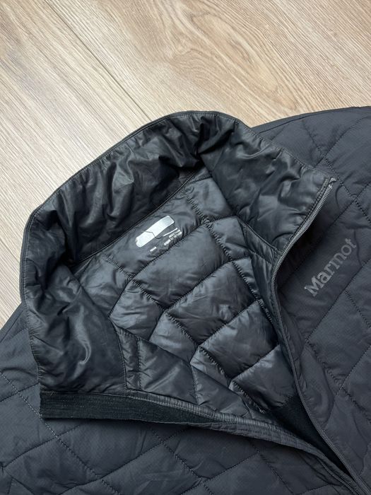 Marmot Thinsulate Kurtka pikowana Warm Jacket Gorpcore Streetwear