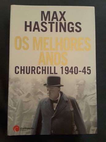 Os Melhores Anos Churchill 1940/1945 / Guerra Civil de Espanha