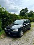 Mazda Demio 2002, 1.4, czarna, tanio, Małopolska