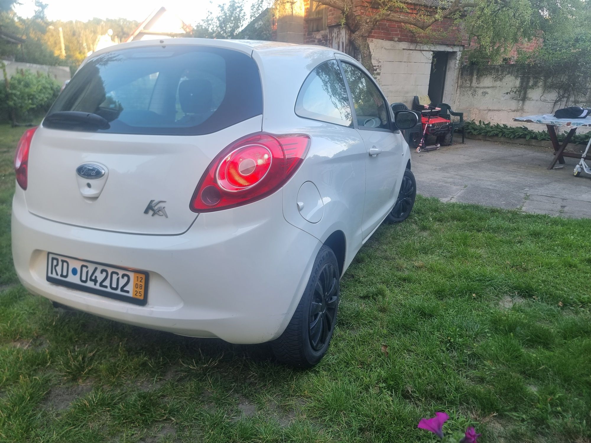 Ford Ka 1.2! Sprowadzony!
