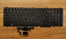 Клавіатура Dell precision 7530 7540 157530 m7530 e7530 7730 7740