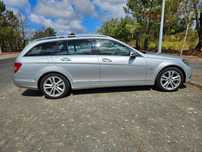 Mercedes-Benz C 220 CDi Avantgarde BlueEfficiency
