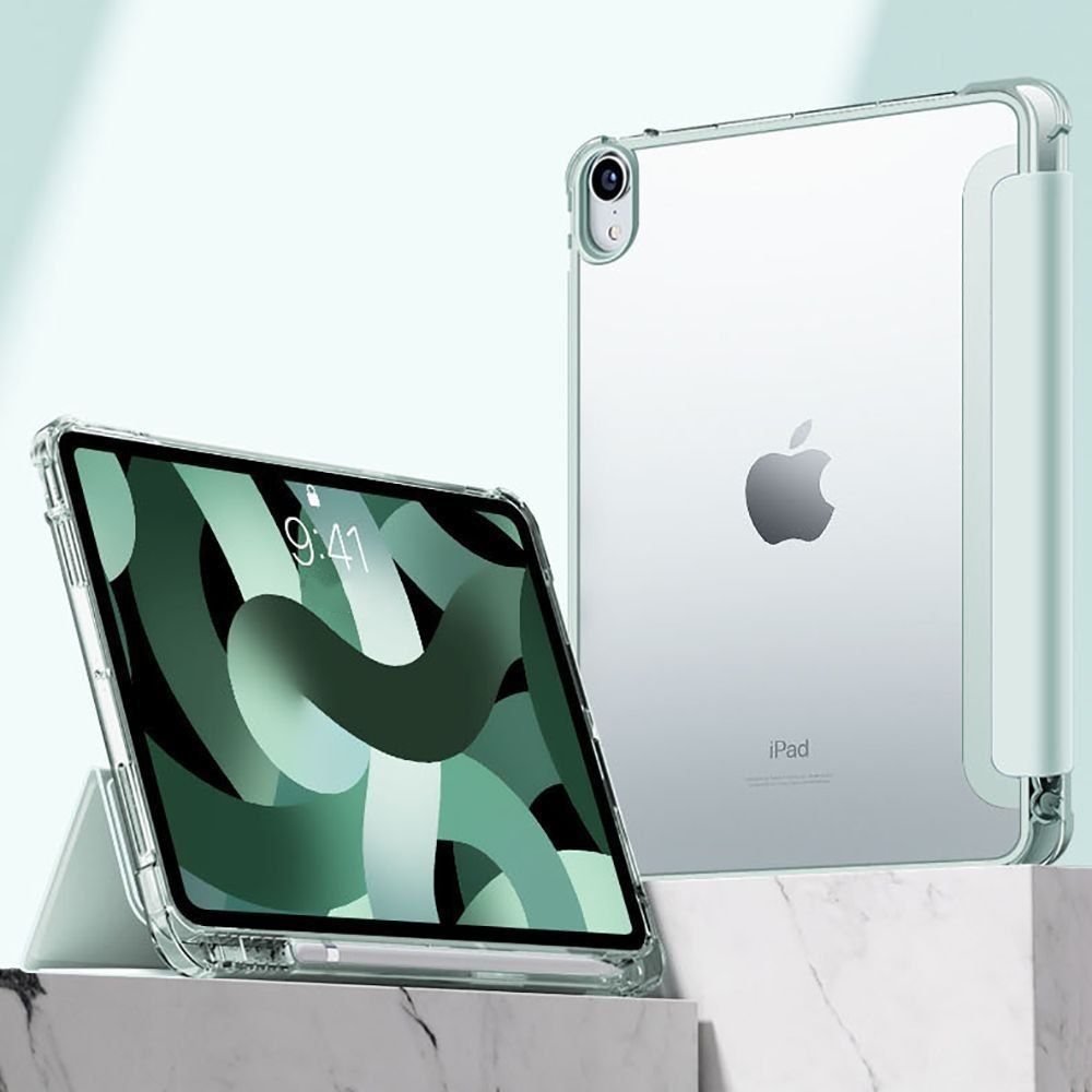 tech-protect sc pen hybrid ipad 10.9 2022 cactus green