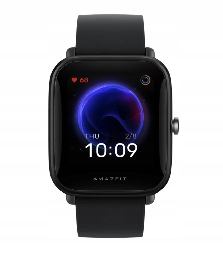 Xiaomi Smartwatch AMAZFIT BIP U Black