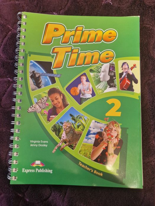 Англійська мова Prime Time 2