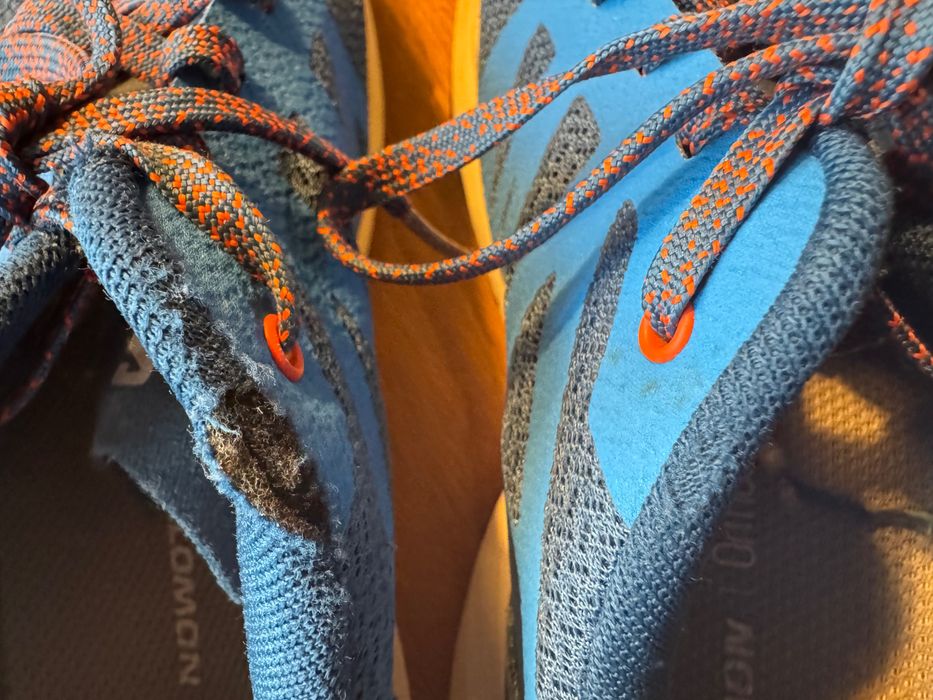 Sprzedam buty trekkingowe Salomon r. 39