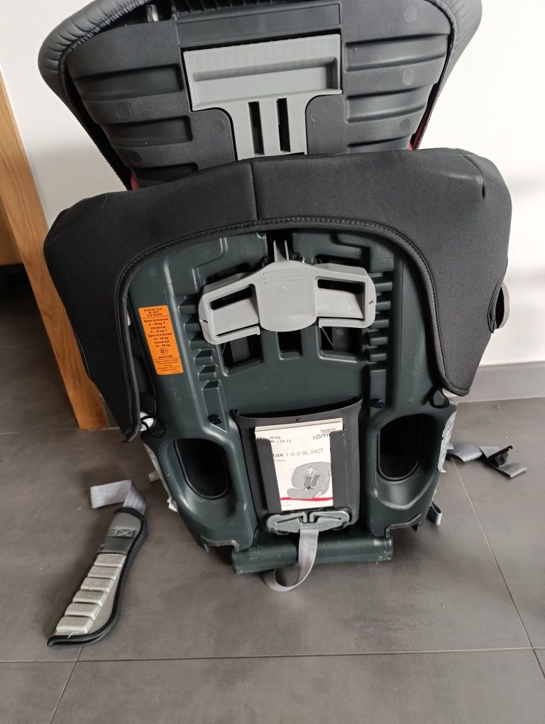 Britax Romer evolva 1 2 3 SL