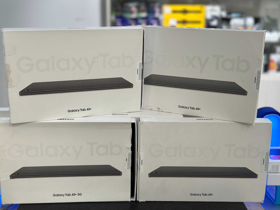 Samsung Galaxy Tab A9+ 11" 8/128GB WI-FI Grafitowe / RATY