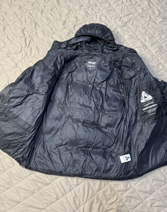 Пуховик Palace Pertex