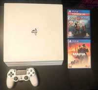 Konsola PlayStation 4 PRO 1TB Sony Ps4