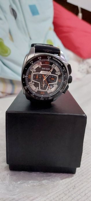 Relógio Cronograf como novo Aproveitem!!