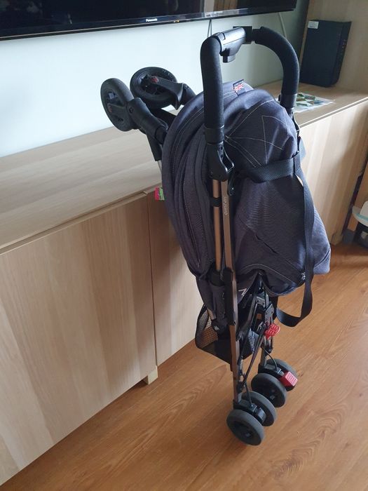 Wózek maclaren quest parasolka spacerówka