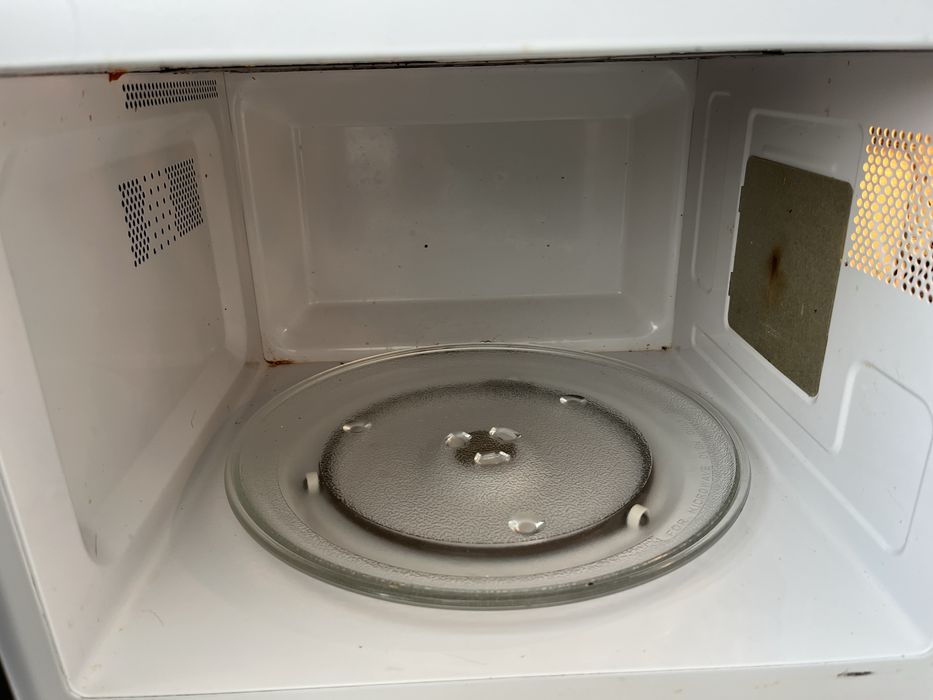 Microondas Teka com prato perfeitas condicoes