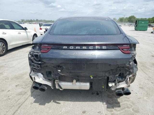 Porsche Panamera 4S 2020