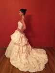 Новое свадебное платье, весільна сукня, wedding dress