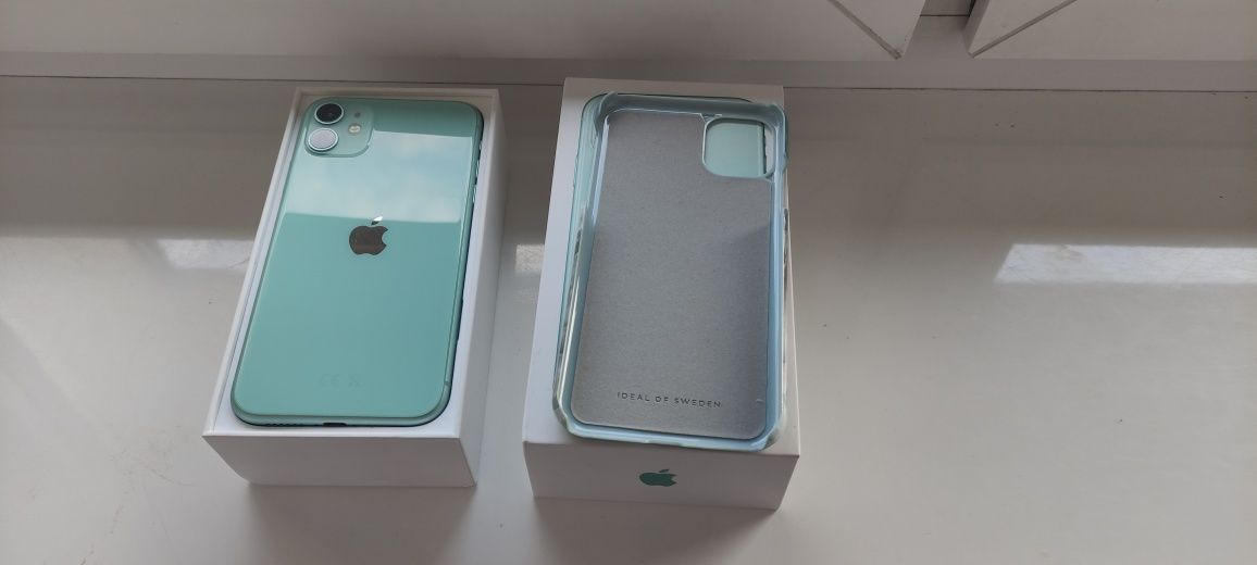 Iphone 11 128gb stan perfekcyjny