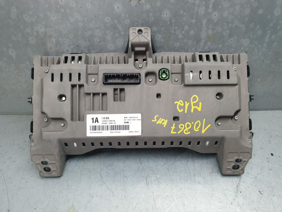 Quadrante / painel de instrumentos NISSAN Qashqai III (J12)