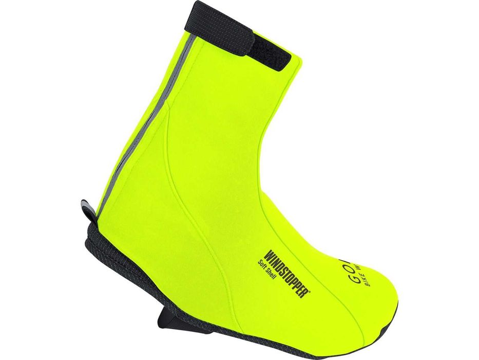 2378 Ocieplane Ochraniacze Na Buty Rowerowe GORE BIKE 36-38