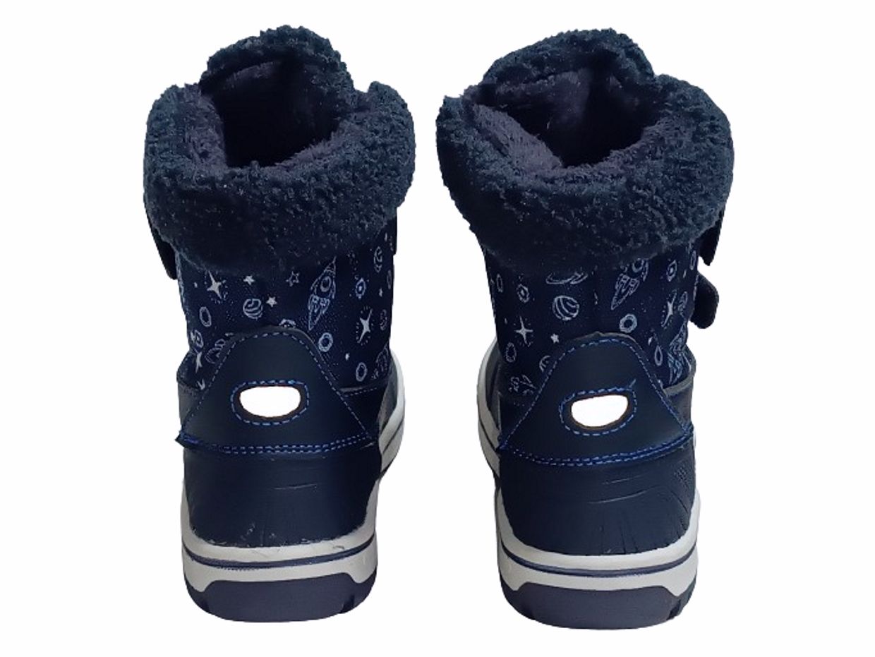 Buty Śniegowce Cleve Rozmiar 28 - Wodoodporne