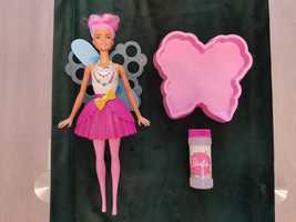 Barbie wróżka bańki mydlane