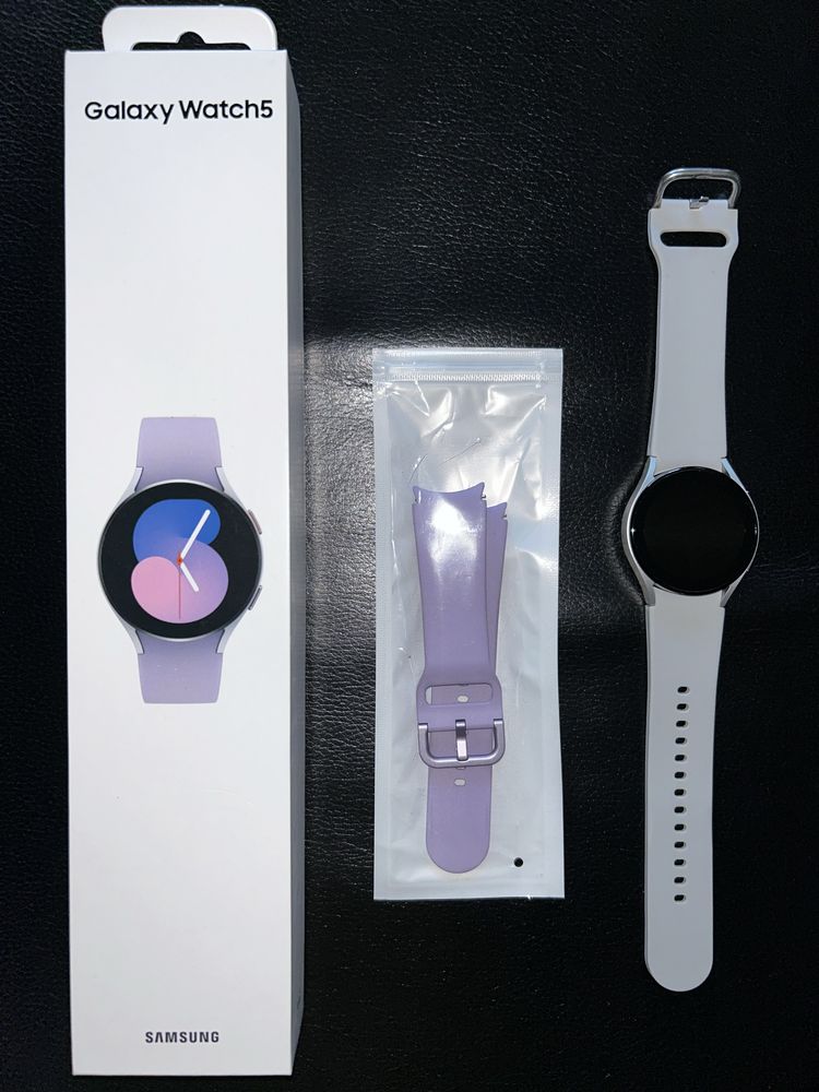 Zegarek smartwatch Samsung Galaxy Watch 5