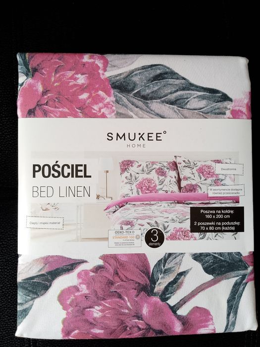 Pościel smukee home