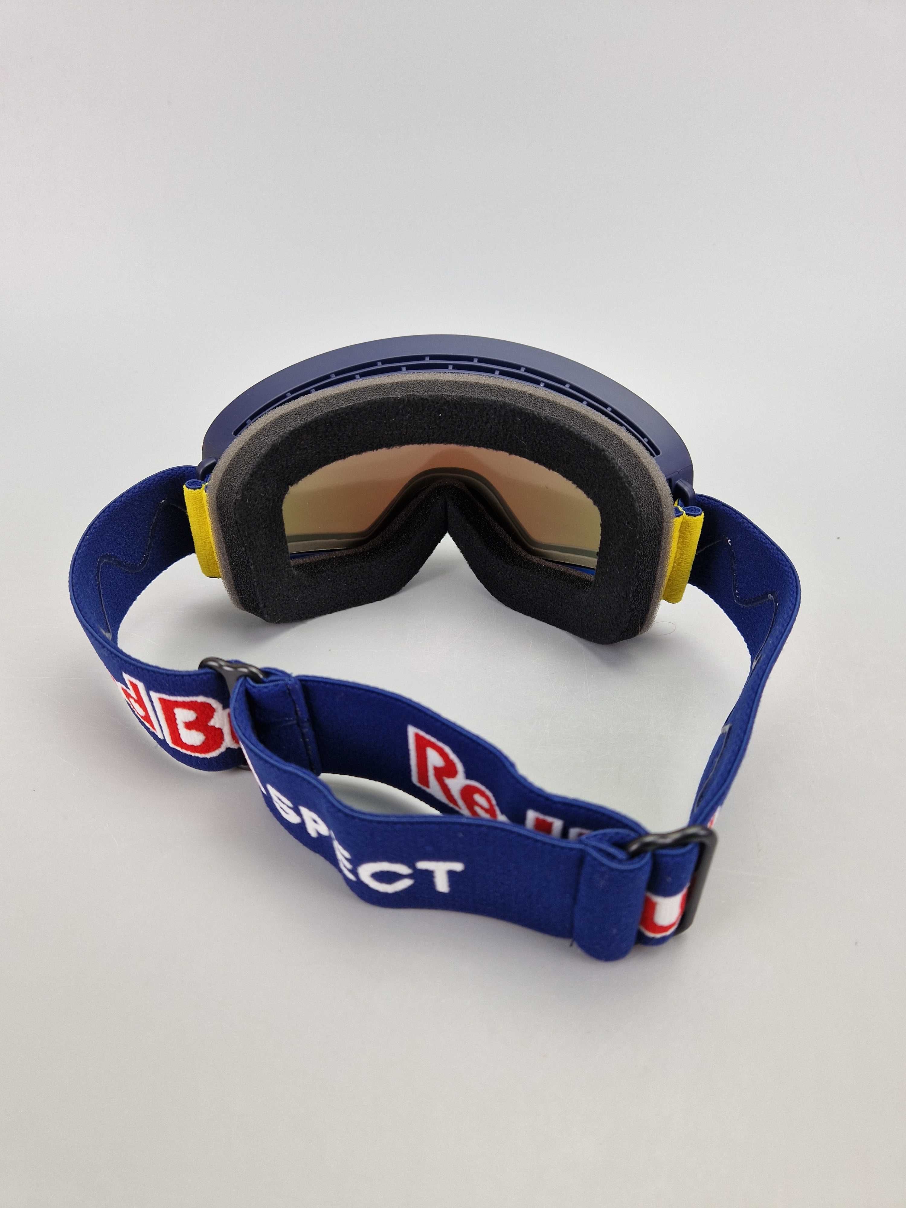 Gogle Narciarskie RED BULL PRIME 03 kat S3