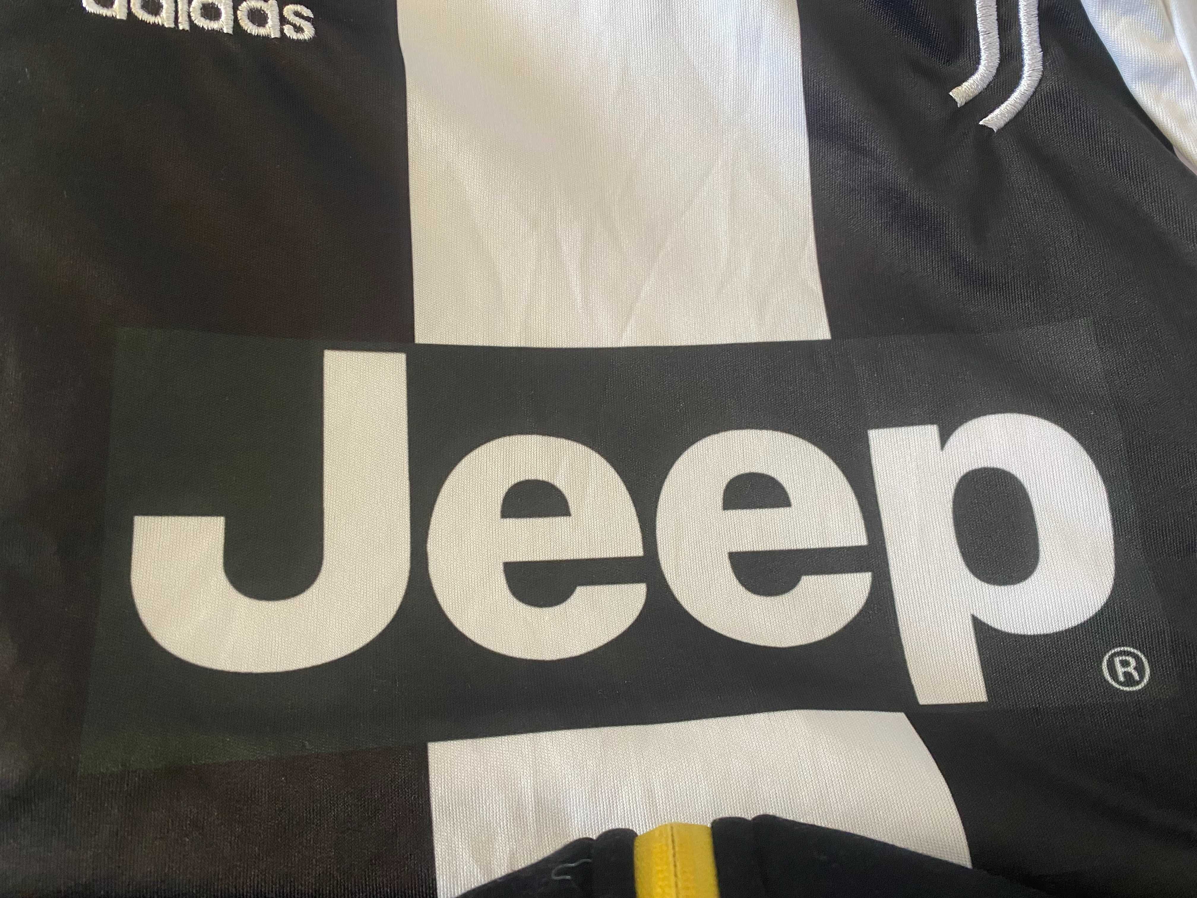 JUVENTUS TURYN nr 10 DYBALA - 2018- 2019 adidas - 164 - UNIKAT