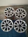 Jogo de jantes 16 mercedes classe A