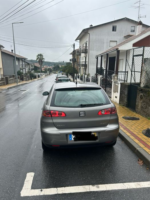 Seat ibiza 1.2 6L